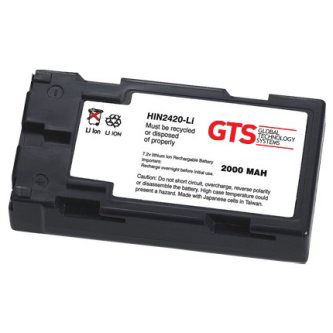 Global Technology Systems BTRY,INTERMC,ANTARES,2420,2400MAH,073152